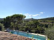Grimaud, belle villa néo provençale avec vue sur le...