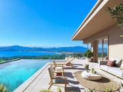 GRIMAUD Côte d'Azur vente villa neuve 7 pièces avec...