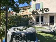 GRIMAUD Maison récente en plein coeur du Golfe de Saint Tr