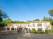 GRIMAUD PROCHE PLAGE 2 CHAMBRES JARDIN