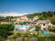 Grimaud Propriété vue mer à louer