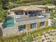 Grimaud Propriété Vue Mer Panoramique 5 Chambres m² Grimaud