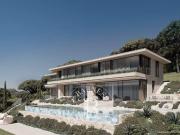 Grimaud Villa Contemporaine Vue Mer Panoramique 6 Cham....