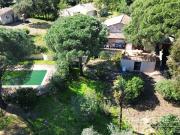 GRIMAUD VILLA VUE MER A RENOVER