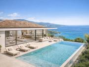 GRIMAUD VUE MER A COUPER LE SOUFFLE POUR CETTE VILLA DE...