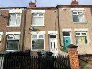 Grindle Road, Longford, 2 Bedroom Terraced