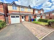 Grindleton Avenue, Manchester M22, 4 bed detached house...