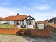 Grindon Gardens, Grindon, 2 Bedroom Bungalow