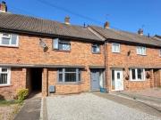 Grinshill Drive, Shrewsbury, 3 Bedroom Terraced