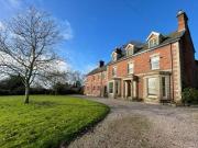 Grinshill Hall, Grinshill, 6 Bedroom Detached