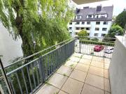 GRINZING! Wunderschöne 4 Zimmer Neubauwohnung mit 13m²...
