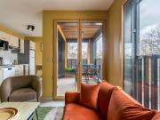 Gros Caillou – T3 with balcony and parking, Lyon...