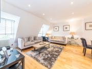 Grosevnor Hill, London W1K, 1 bed flat to rent, £4,550...