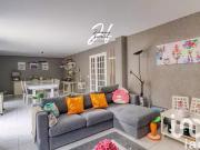 Groslay 95410 Achat / Vente maison 5 pièces t5 terrasse