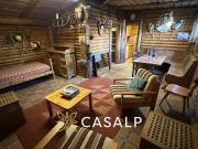 Groß. authentische und gemütliche Studiowohnung in Nendaz