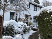 Großartig gelegenes Reihenhaus in Nienstedten