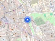 Großartige 3 Raumwohnung mit Balkon, EBK, Aufzug, Galerie