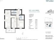 Großartige 3 Zimmer Balkonwohnung zu verkaufen!