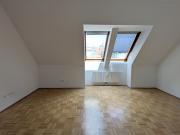 Großartige 3 Zimmer Dachgeschoß Maisonette am Musilplatz...