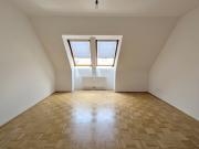 Großartige 3 Zimmer Dachgeschoß Maisonette am Musilplatz...