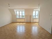 Großartige 3 Zimmer Dachgeschoß Maisonette am Musilplatz...