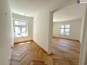 Großartige Altbauwohnung mit herrlichem Grünblick im...