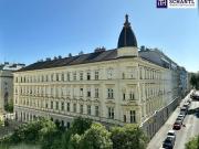 Großartige Altbauwohnung mit herrlichem Grünblick im...