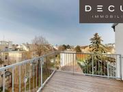 |GROSSARTIGE DG | MAISONETTWOHNUNG MIT TERRASSE