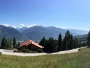 Großartiges Grundstück in einer Ecke der Natur mit 180°...