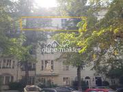 Großbürgerliche Altbauwohnung in Halensee 218,57 m², 7...