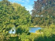 Große 2,5 Zimmer Whg. mit Kamin & Alsterblick zur...