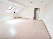 Große 2 Raum DG Whg. nahe Zentrum