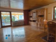 Große 2 Zimmer Garten Wohnung mit EBK, überdachte...