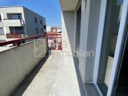 Große 2 Zimmer Genossenschaftswohnung mit Westbalkon