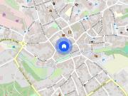 Große 2 Zimmer Wohnung im Erdgeschoss