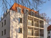 Große 3 Raumwohnung mit offener Küche und Balkon!