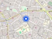 Große 3 Zimmer Altbauwohnung in zentraler, ruhiger...