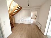 GROSSE 3 ZIMMER MAISONETTEWOHNUNG MIT EINBAUKÜCHE IM...