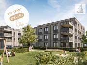 Große 3 Zimmer Wohnung im Klosterquartier