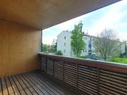 GROSSE 3 ZIMMER WOHNUNG IM PASSIVHAUS