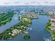 Große 3 Zimmer Wohnung mit Balkon in Friedrichshain, Berlin