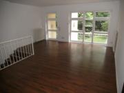 Große 3 ZKB Garten Wohnung nahe S Bahn Taunusanlage