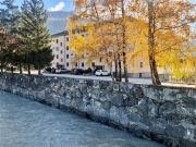 Große 4,5 Zimmer Wohnung, die in der Nähe des Bahnhofs...