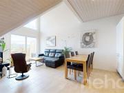 Große 4,5 Zimmer Wohnung mit atemberaubender Aussicht in...