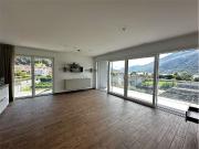 Grosse 4,5 Zimmer Wohnung mit Terrasse und Seeblick