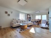 Große 4 Zimmer Wohnung mit Garten und Weitblick