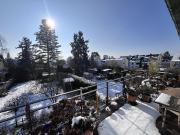 Große 5,5 Zi Maisonette mit großer Südterrasse – ruhige...