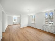 Grosse 5.5 Zimmer Maisonette mit Garten