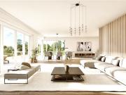 Grosse 5.5 Zimmer Villa mit 700 m2 Land lotB