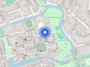 Große 5 Zimmer Wohnung in der Innenstadt am Kanal mit... Große 5 Zimmer Wohnung in der Innenstadt am Kanal mit...